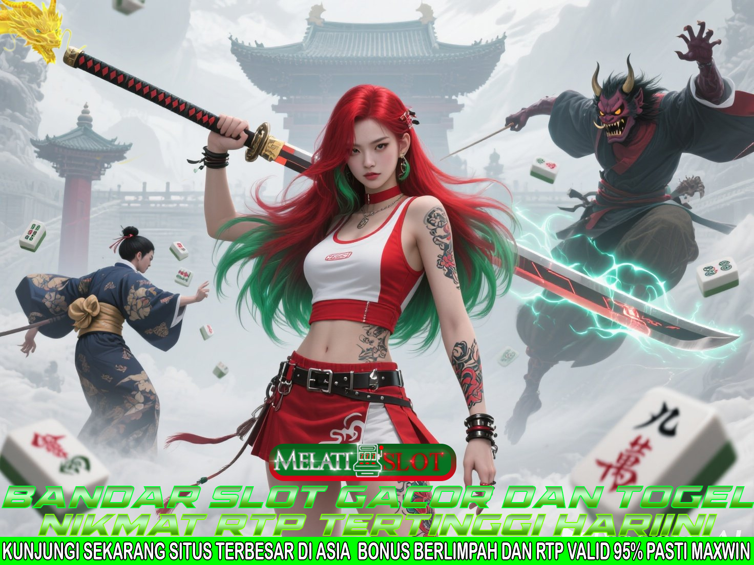 MELATISLOT Slot Maxwin 100% Real Kemenangan Nyata