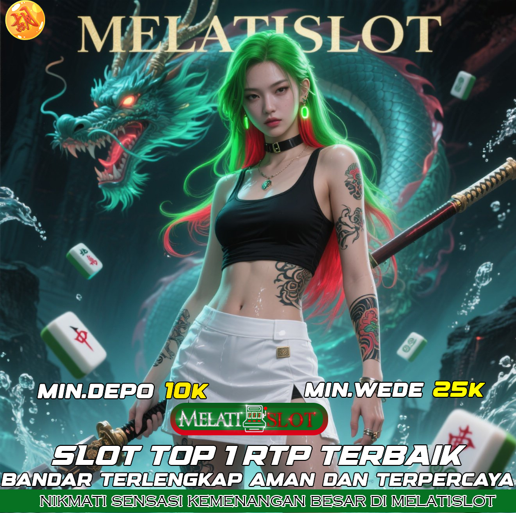 MELATISLOT Situs Maxwin Terbaru dengan Keuntungan Tanpa Henti