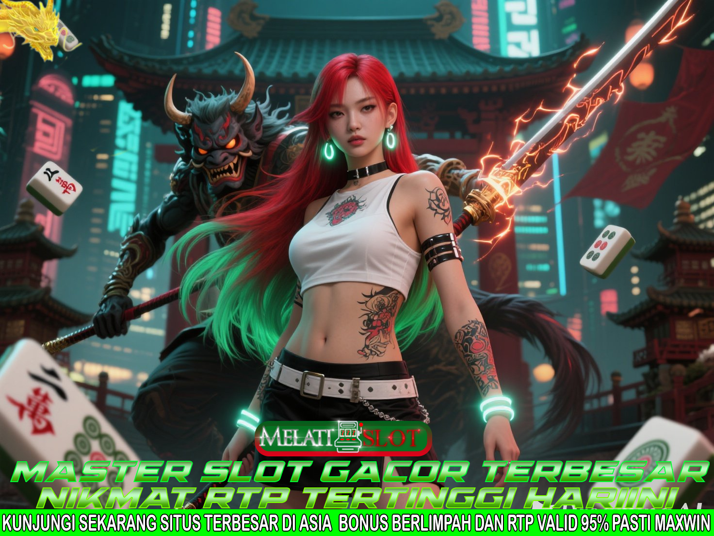 MELATISLOT Platform Slot Maxwin Dengan Event Mega Bonus