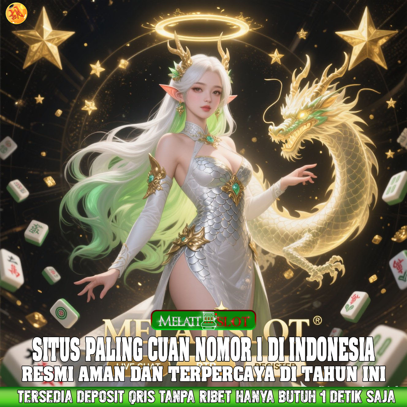 MelatiGaming Bandar Slot88 Online Game Gacor Terbaik 2026