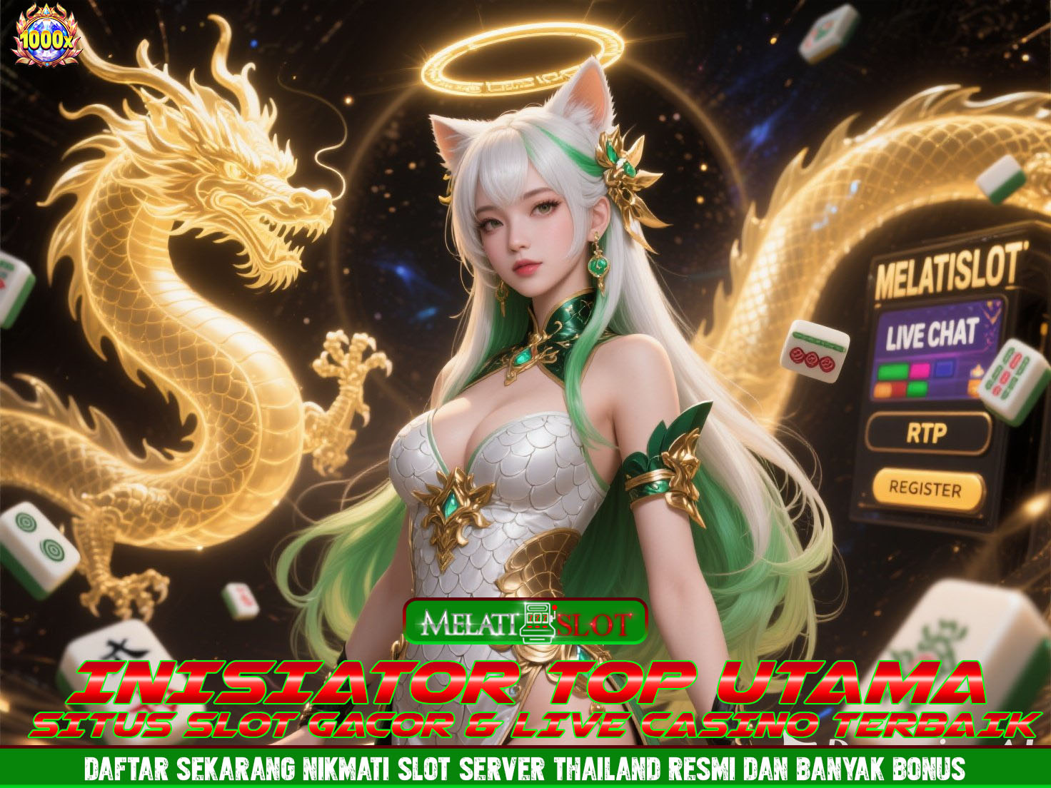 MelatiGaming Slot88 Online Dengan Daya Tarik Super Menarik
