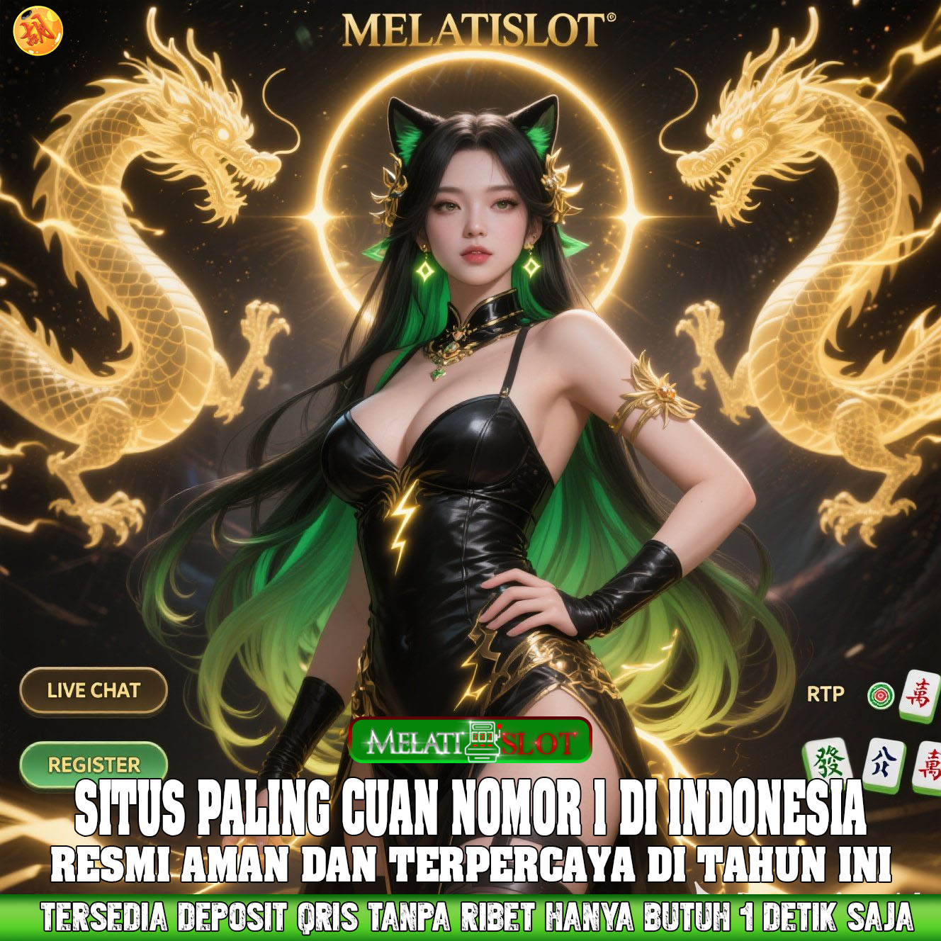 MelatiGaming Agen Slot88 Resmi Andalan Game Super Gacor Indonesia