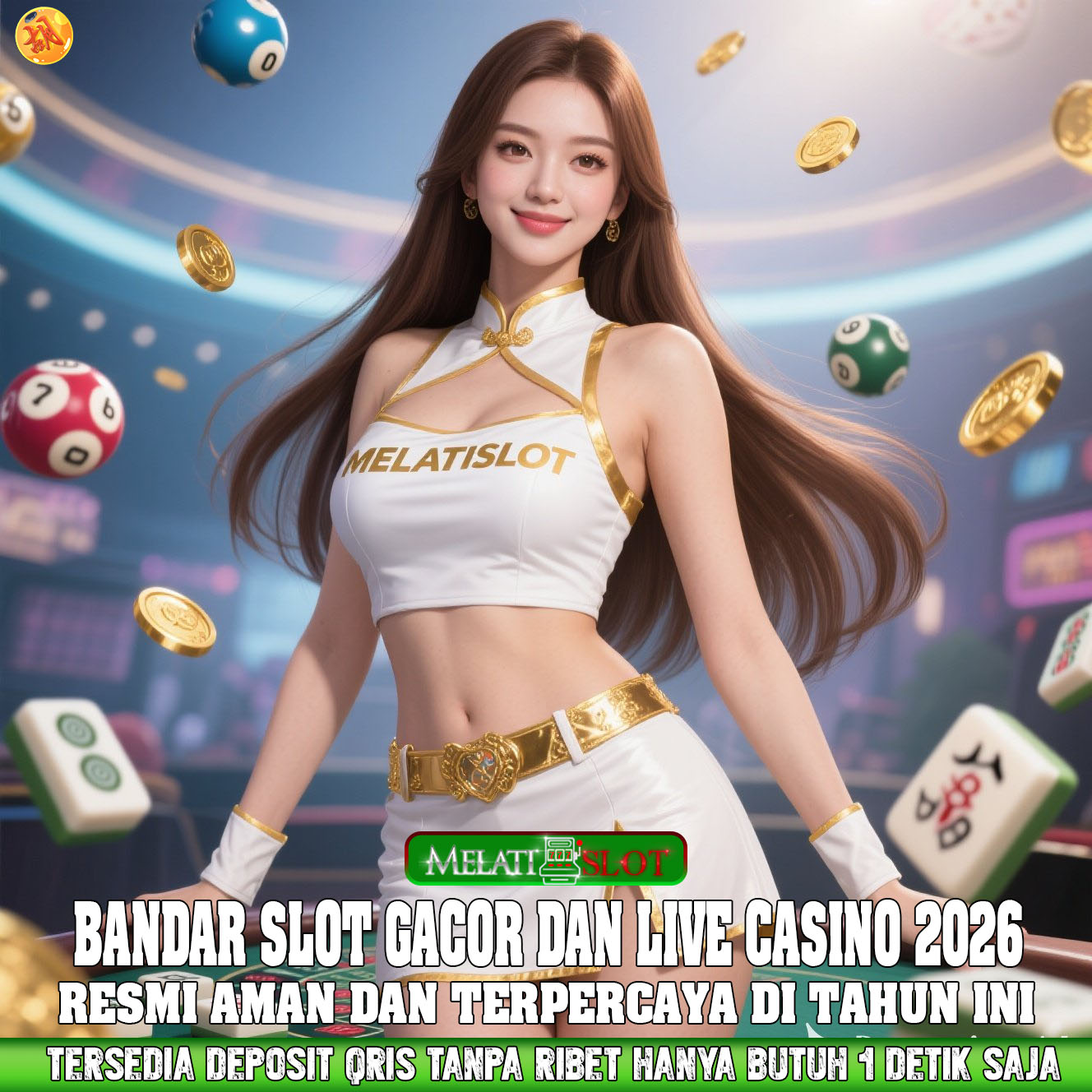 MelatiGaming Cara Cepat Maxwin Slot Online 2026