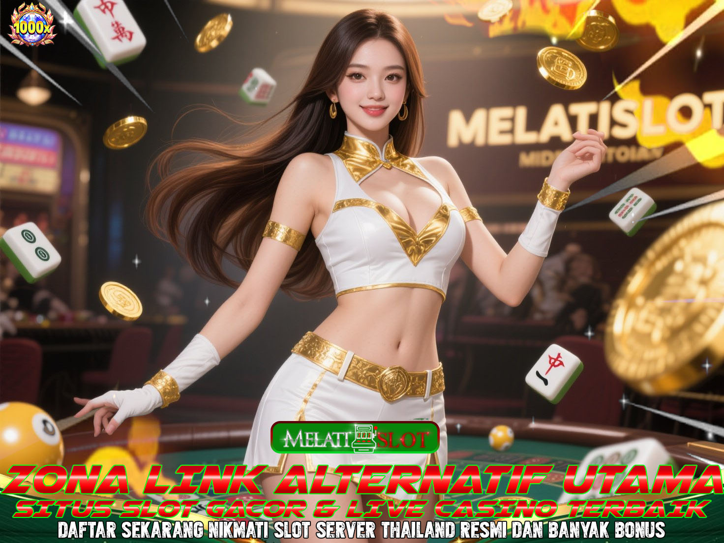MelatiGaming Cara Menang Slot88 Aman Dan Cepat Untuk Pemula