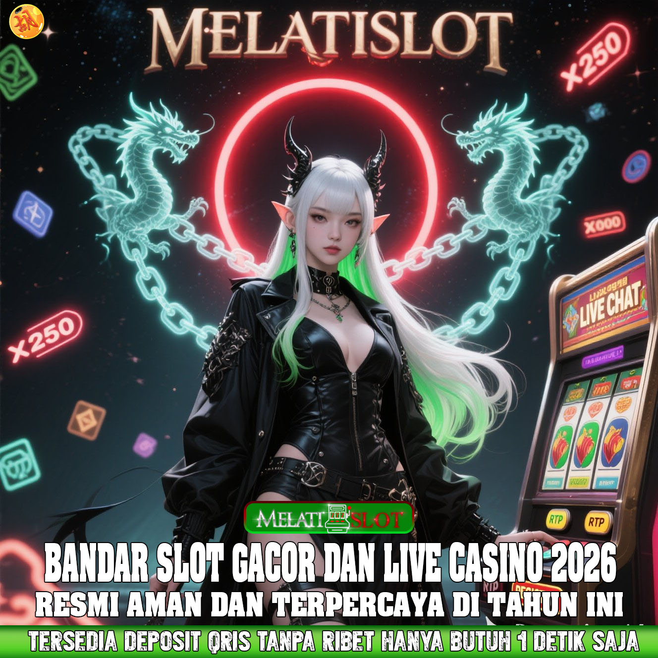 MelatiGaming Area Akses Slot88 Online Dengan Winrate Konsisten